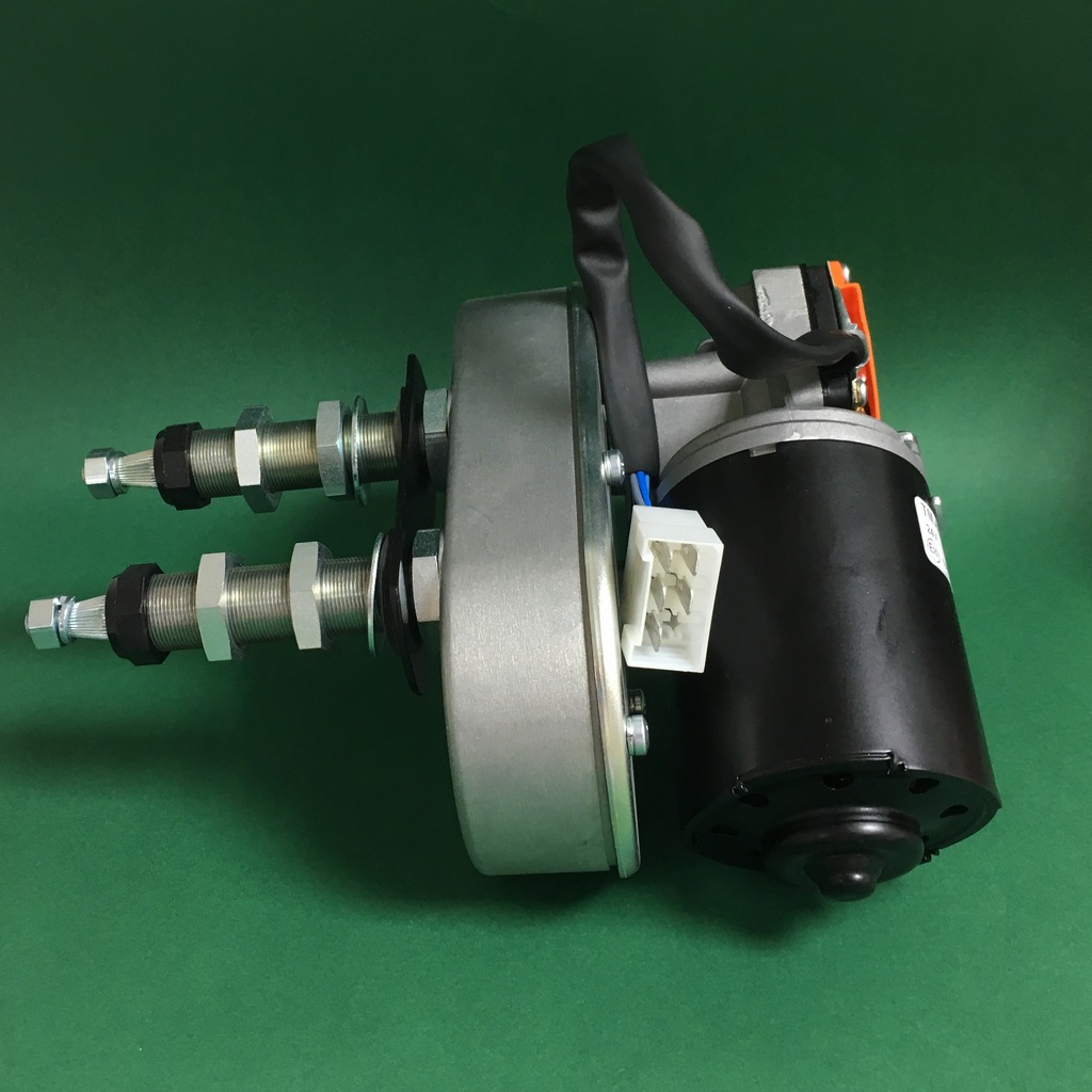 Мотор стеклоочистителя — изображение 3