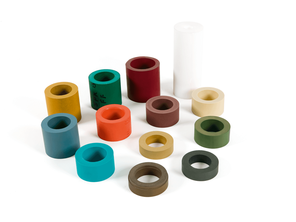 Фторопластовые полуфабрикаты